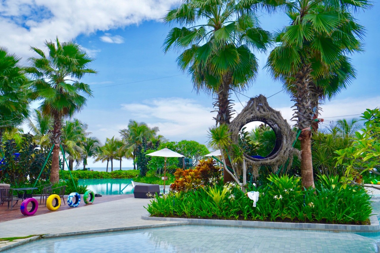 陵水香水湾阿尔卡迪亚酒店,海南香水湾都有什么酒店