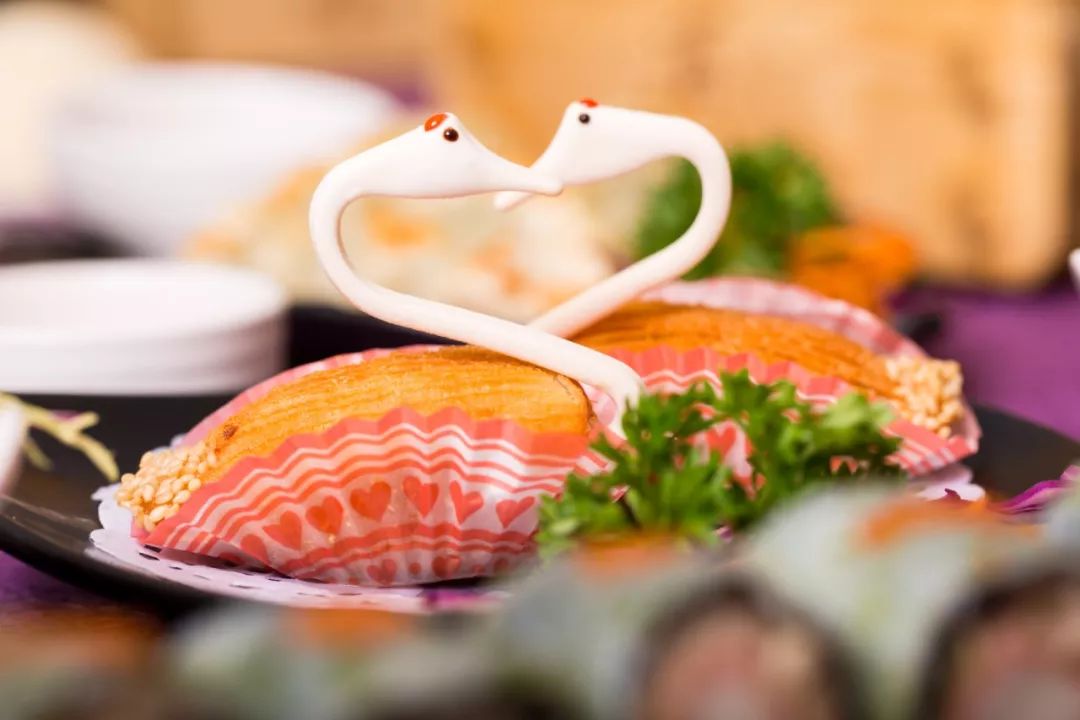 最美的港式点心,正宗港式美味点心