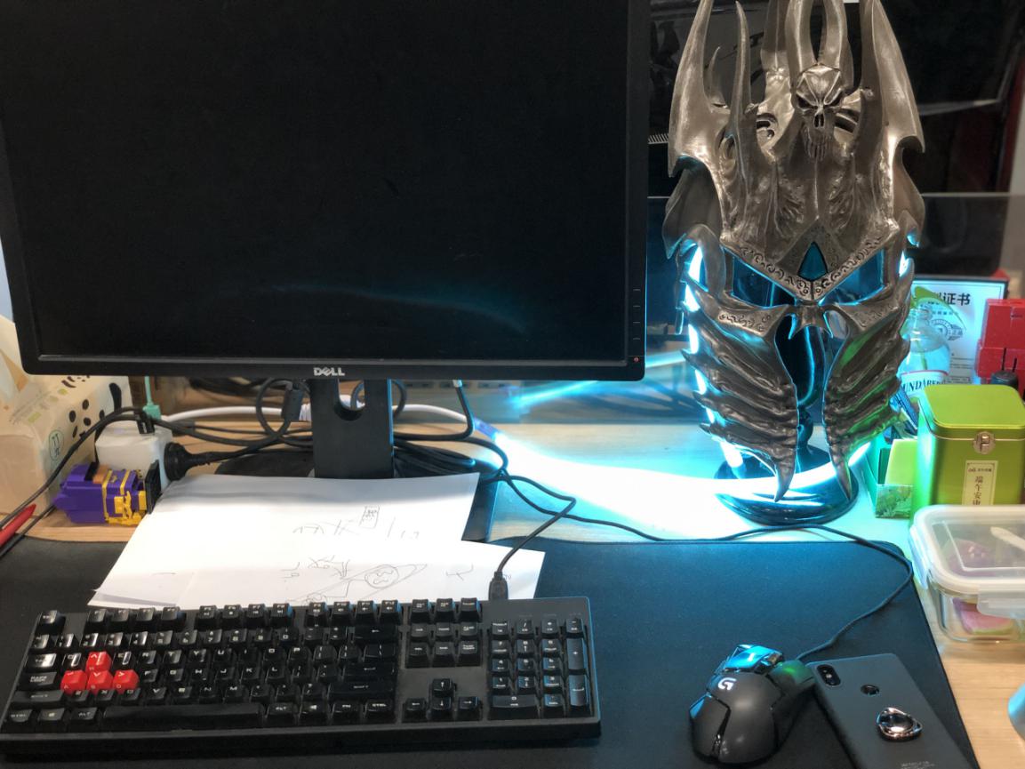 互联网大厂的工位,互联网公司工位布局