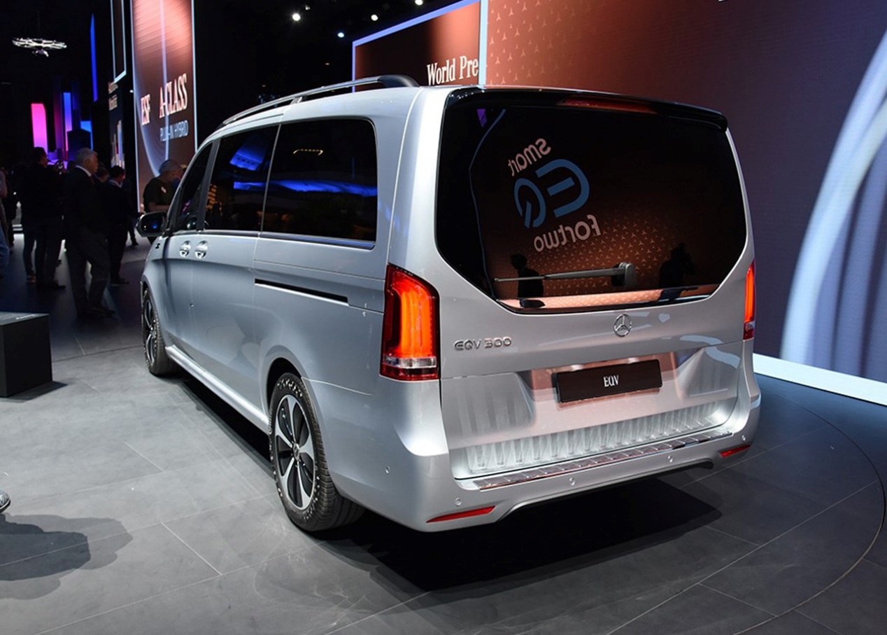 奔驰mpv有电动的吗,奔驰mpv纯电动汽车