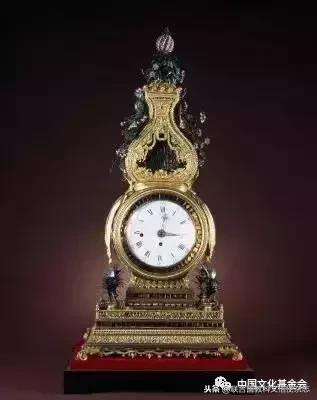 乾隆皇帝最爱的一件神奇钟表,乾隆西洋钟表