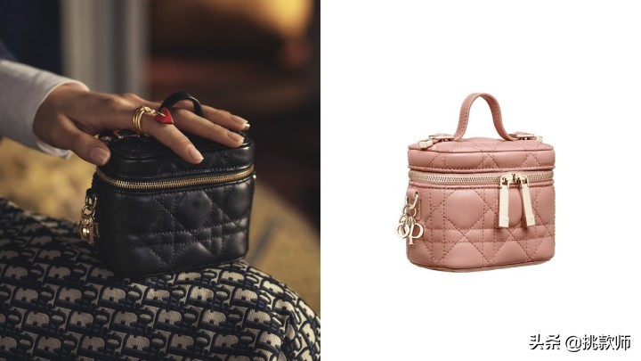 盘点CELINE、LV、Dior、Chloé、Balenciaga…春夏新包款