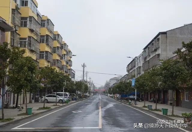 「镜绣中华」直击孝感封城（系列之四）