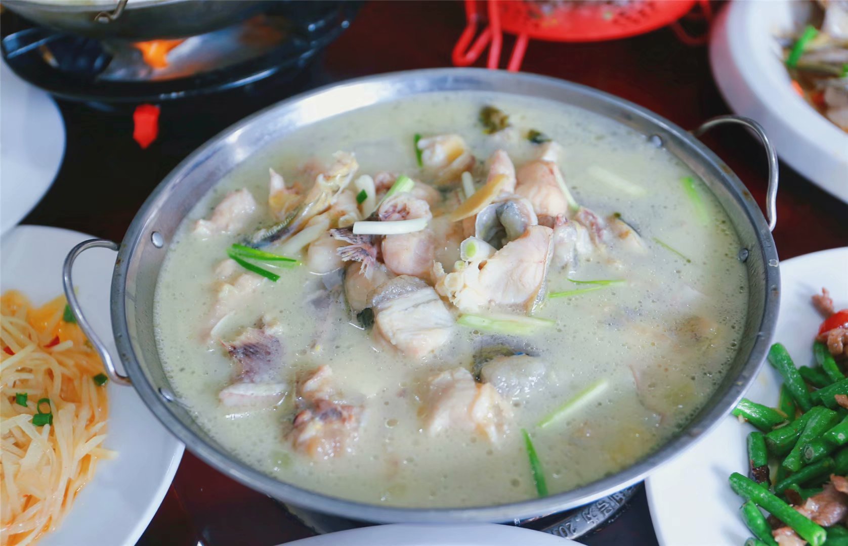 都说清江美，我却觉得它更美味