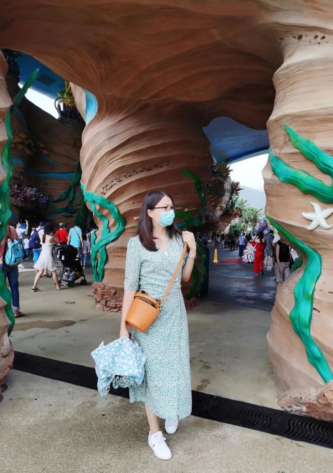 横琴奏一曲：瑜家的温馨丨初夏.珠海后花园畅游记