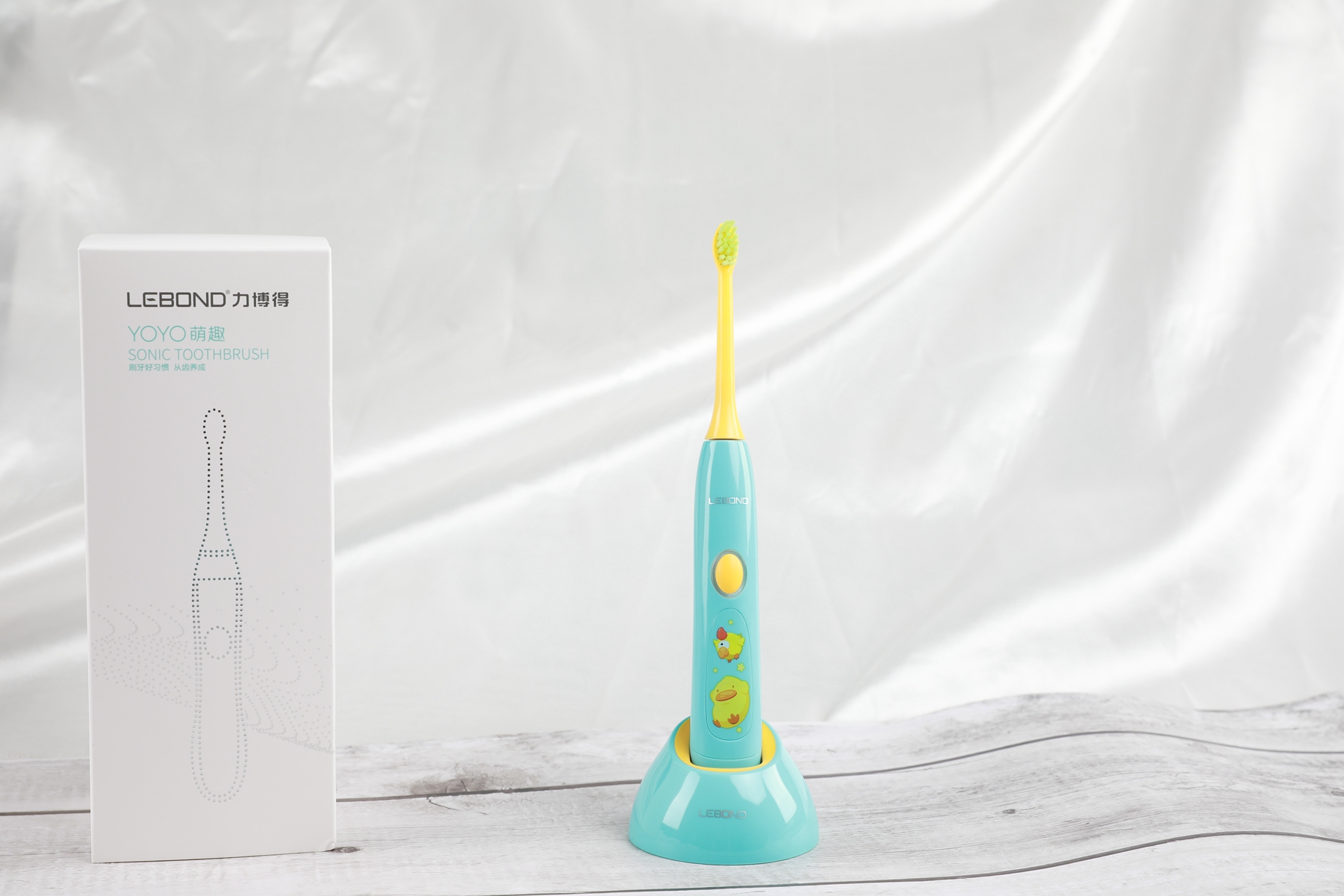 儿童牙刷怎么选3-12岁,力博得儿童电动牙刷入门款怎么样