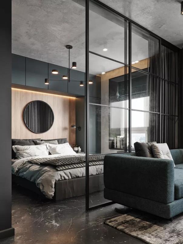 客餐厅采光方法,客餐厅错开的户型设计