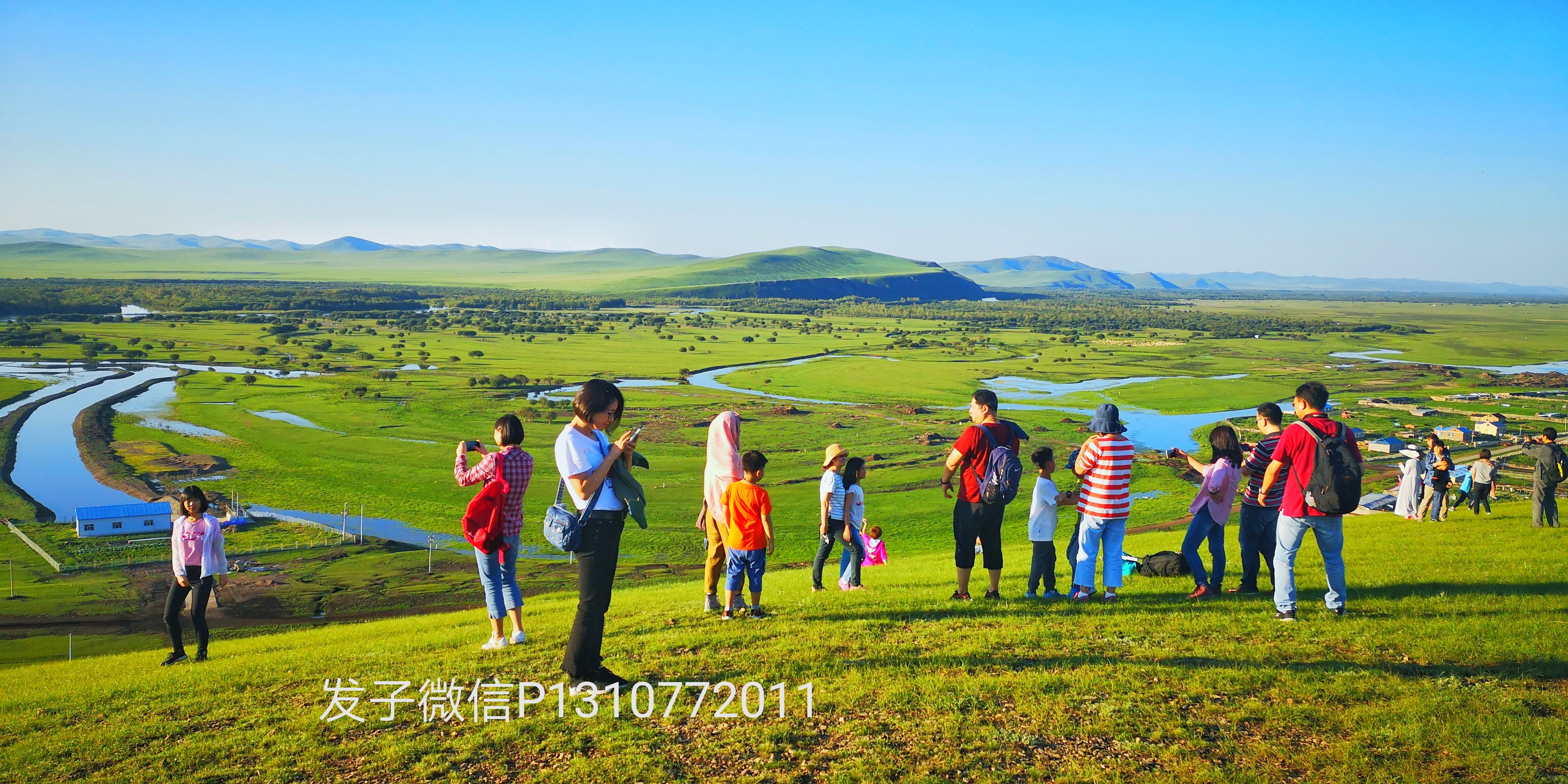 暑期亲子旅游推荐呼伦贝尔大草原,带孩子呼伦贝尔大草原自驾游