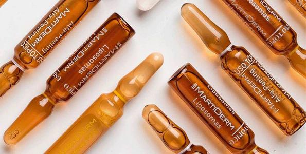 化妆店推的安瓶是什么,照相用安瓶好吗