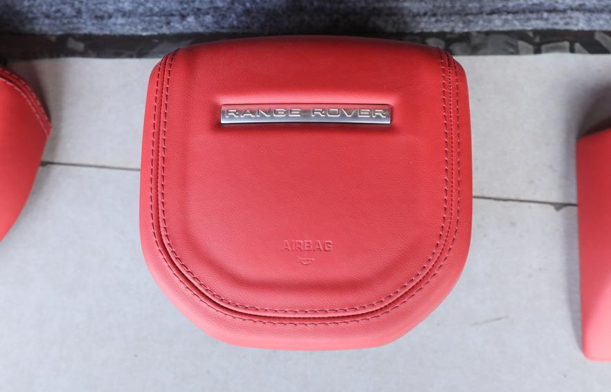 路虎揽胜温莎真皮座椅褶皱修复,路虎揽胜怎样开有气质