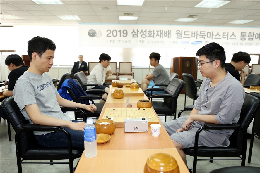 三星杯八强对阵图片,中国包揽三星杯四强后韩国人吐槽