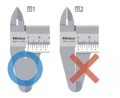 高精度游标卡尺怎么用,机械的游标卡尺带表