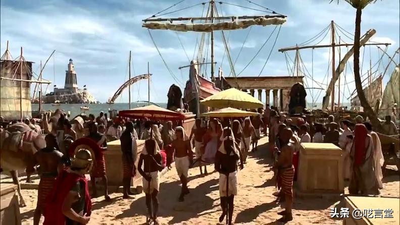 罗马时代的美剧,美剧罗马帝国兴亡史