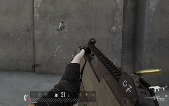 列文虎克观察什么,盘点吃鸡游戏里的各种枪械