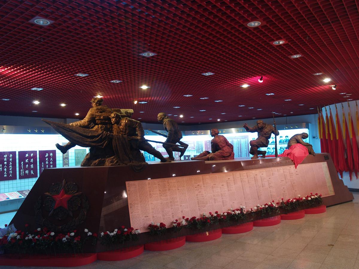 寻广东*江阳**籍烈士叶秋升后人，他在平津战役牺牲，静待亲人