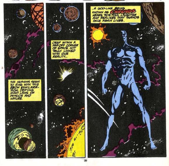 灭霸为什么在漫威地位高,灭霸有多厉害漫威