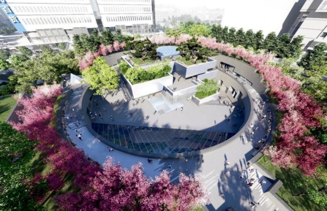 购物中心设计都有哪些风格,购物中心设计亮点