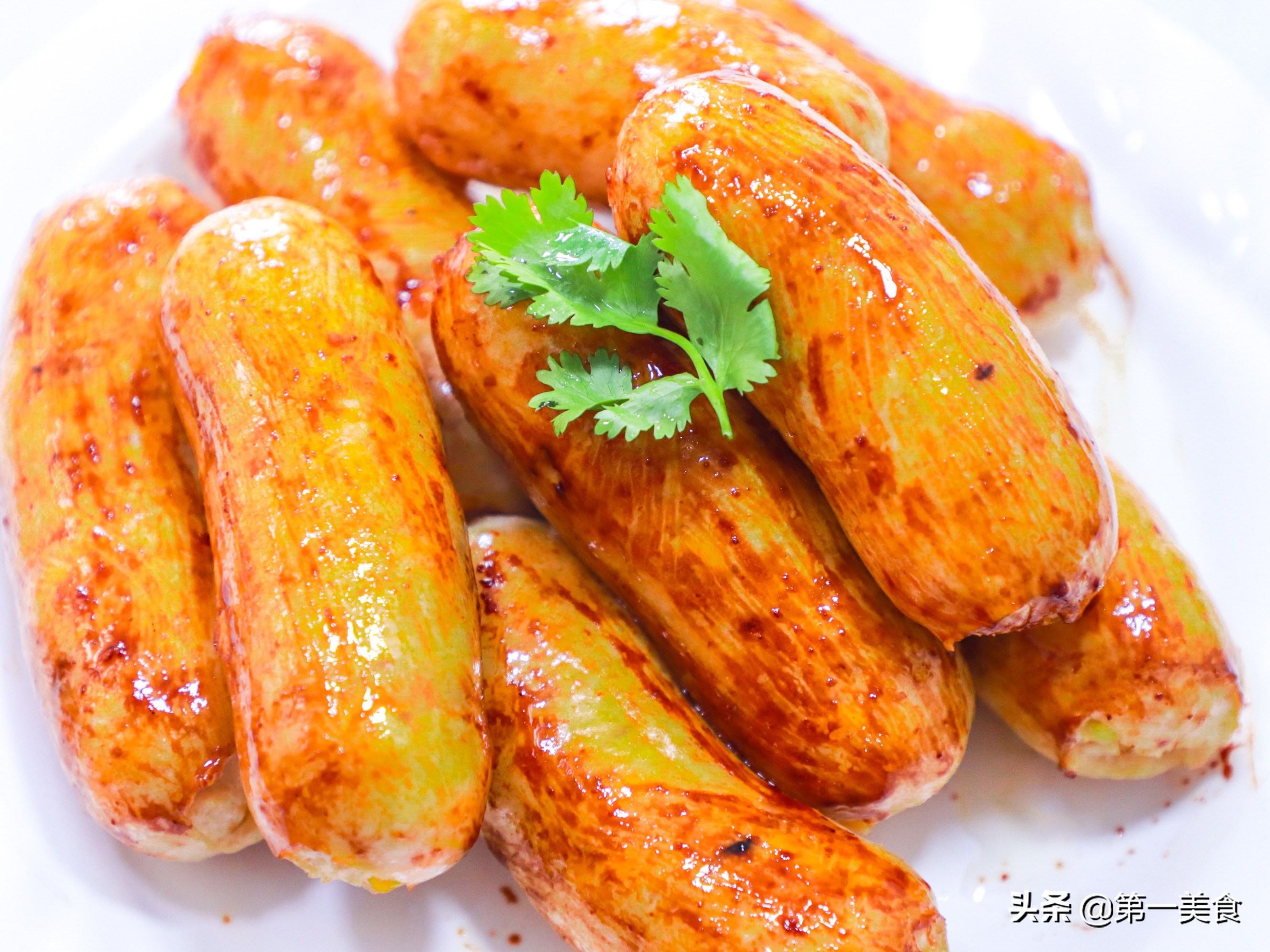 大厨教你做10斤广式香肠最佳配方,大厨教你做自制香肠