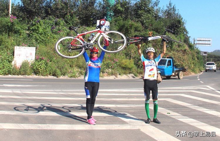 保定市骑行去狼牙山走哪条路线好,保定自驾易县狼牙山看云海