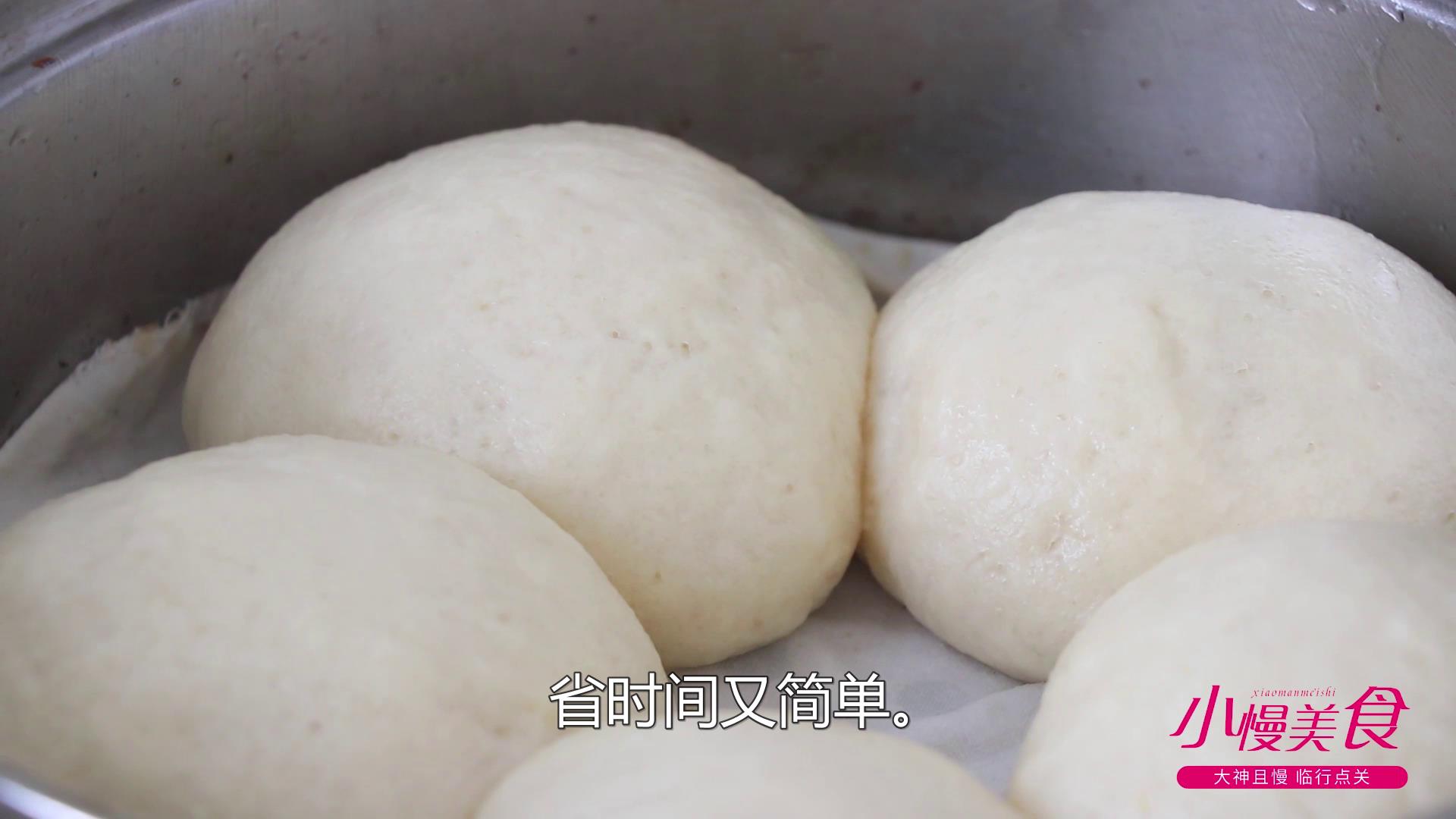 怎么蒸馒头好吃又松软不塌陷,如何制作蒸馒头不塌陷呢