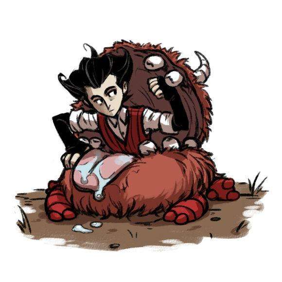 不要饿死！虽然好玩但不想再玩？动作冒险生存游戏——《饥荒》