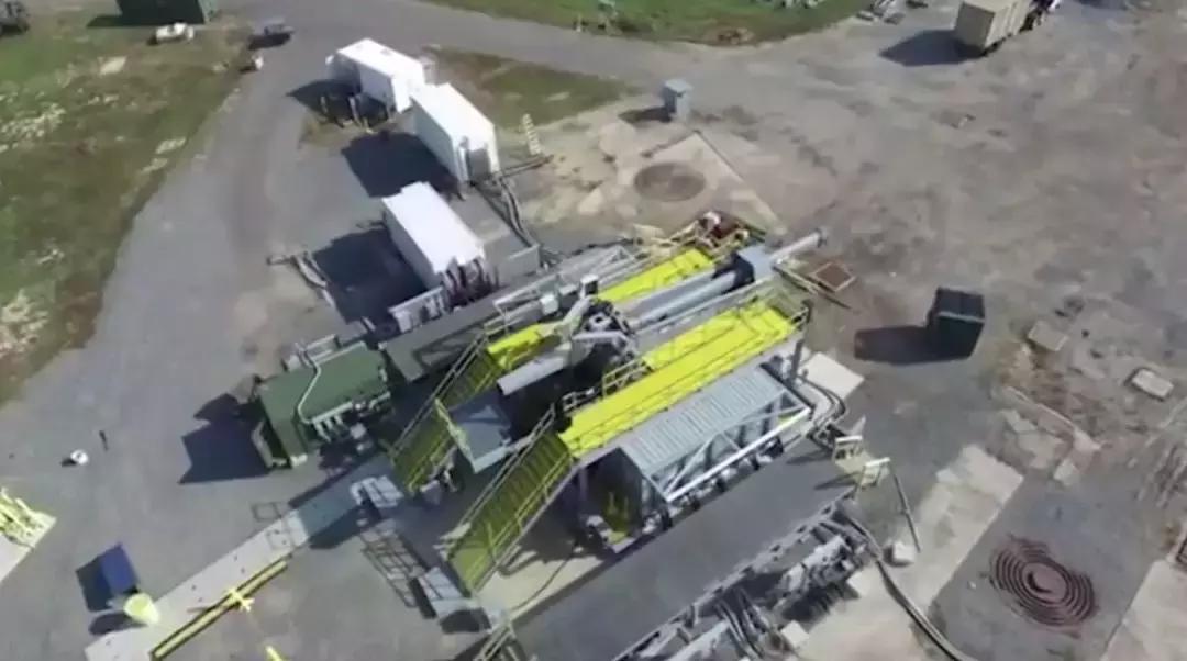 美国为什么不研发电磁轨道炮,美国电磁轨道炮的威力