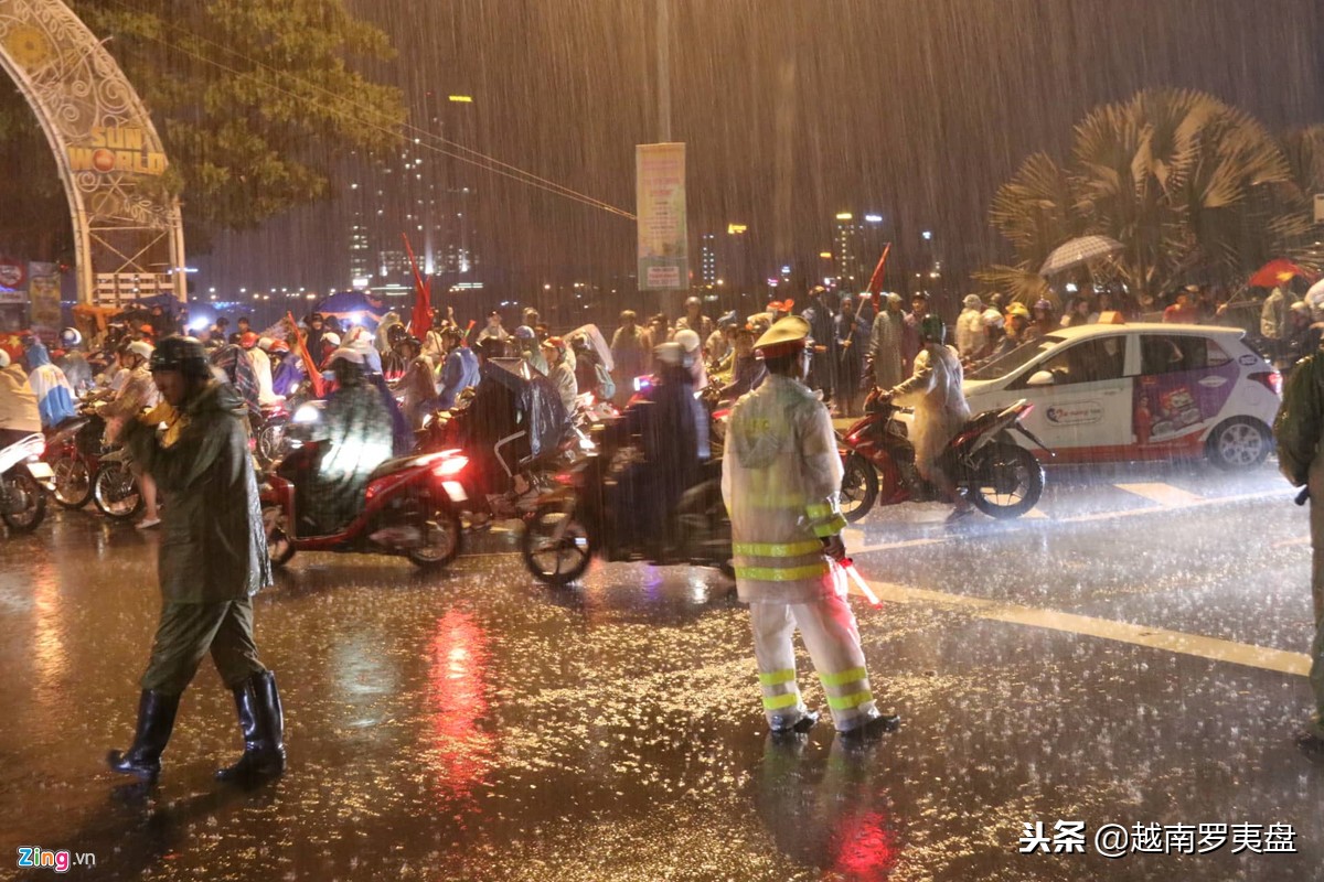 越南足球到底有多强,越南人对足球热情