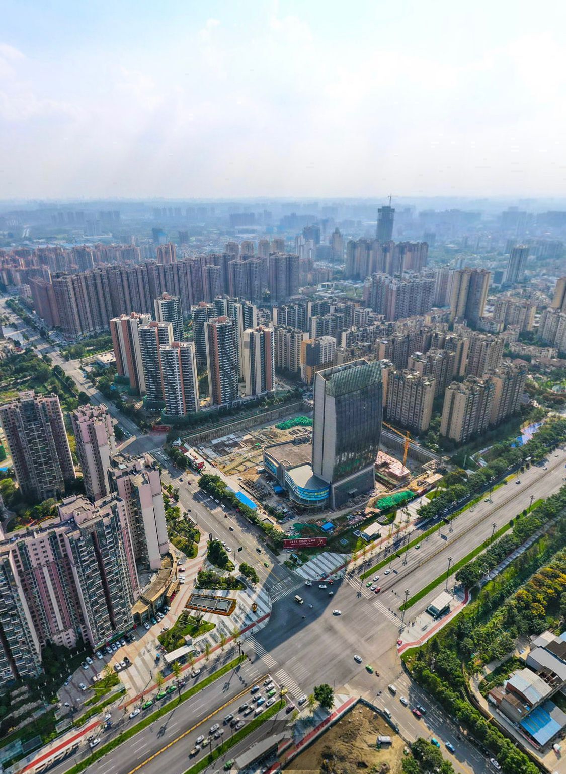 成都新开业的商业综合体,成都商业综合体开工