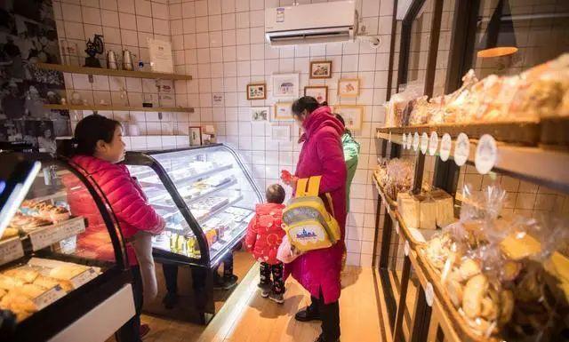 德国夫妇长沙面包店,德国夫妇在中国开面包店