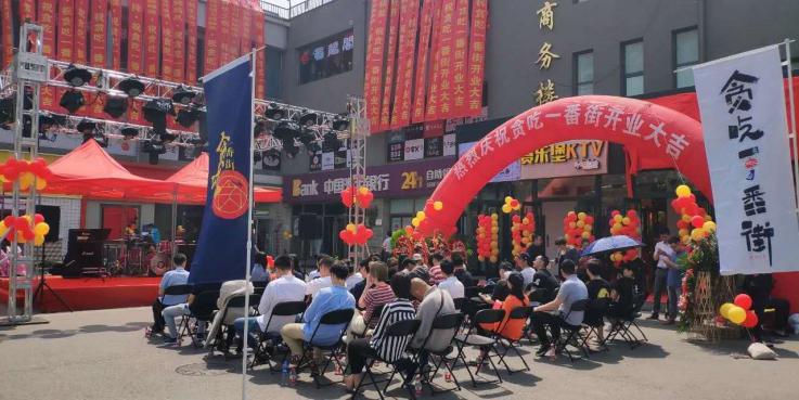 五道口宇宙第一美食街,家门口新开了一条网红美食街