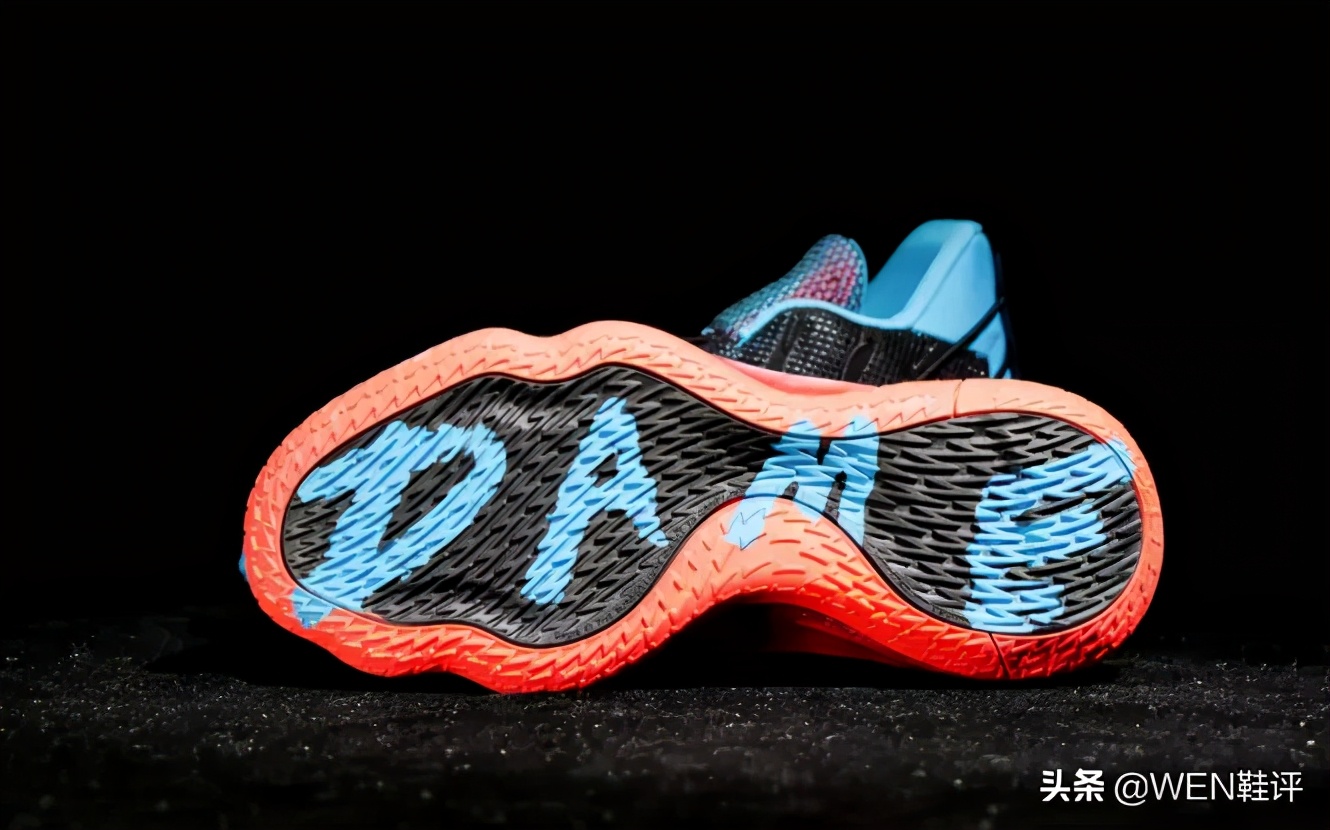 欧文库里哪个系列好,利拉德七库里七欧文七缓震对比