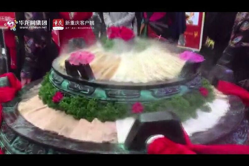 打卡麻辣重庆火锅,打卡重庆最麻火锅