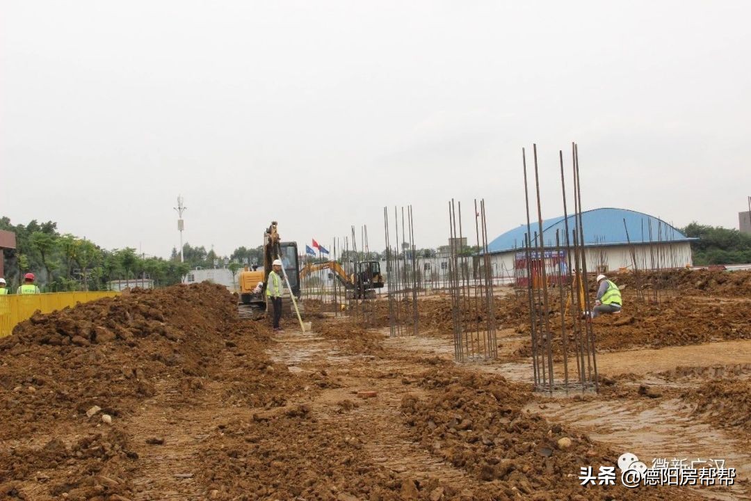 广汉城区改造最新消息,广汉城市建设