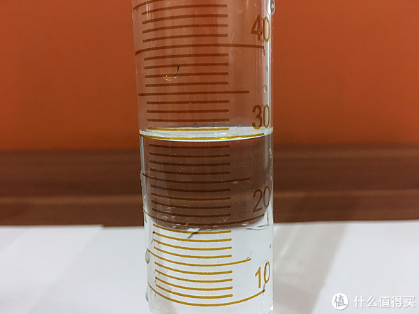 （转）奶瓶刻度准不准，测一测