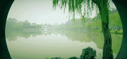 杭州西湖美景跟古诗里的一样迷人,杭州灵隐寺烟雨江南