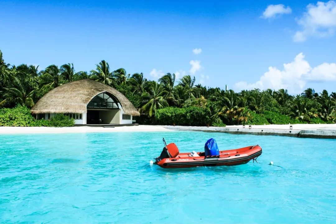 全球最美的海岛你想和谁一起去,带你去看世界最美海岛