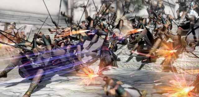 战国无双4-2评分,战国无双4完整视频