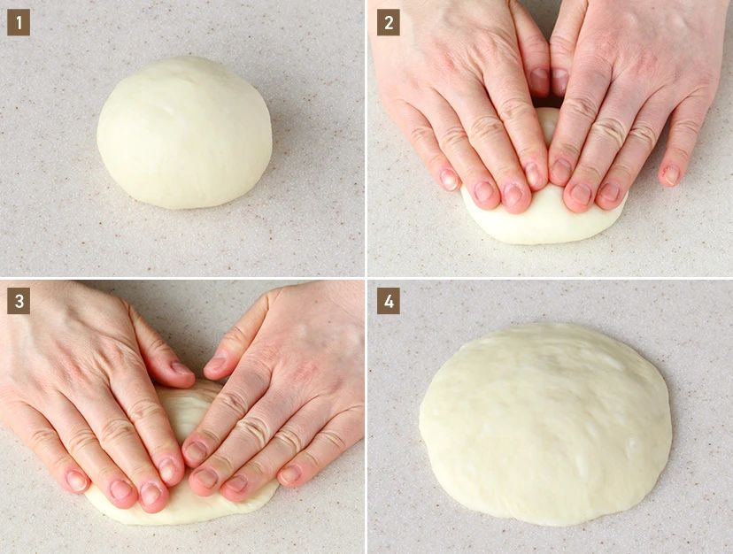 面包面团为什么要出膜,面包面团为什么要用温水