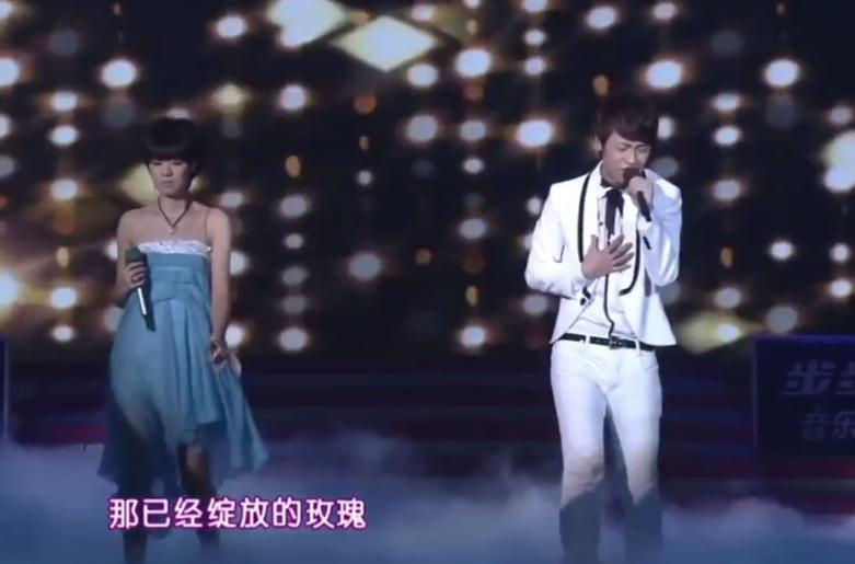 周华健齐豫粤语版天下有情人,周华健齐豫神话