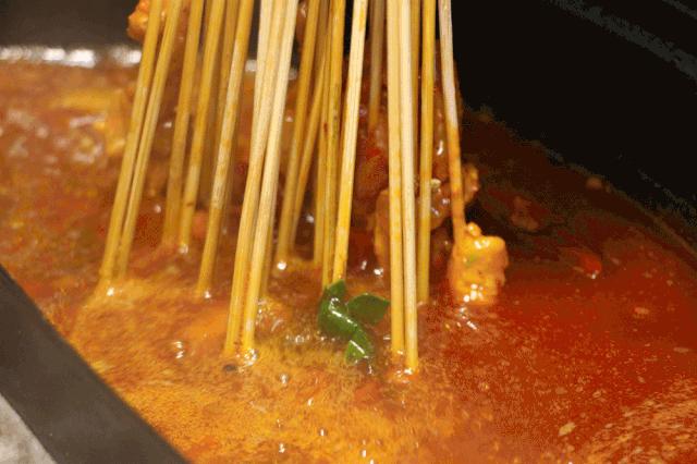 巴蜀韵味成都火锅串串,强烈推荐的串串火锅