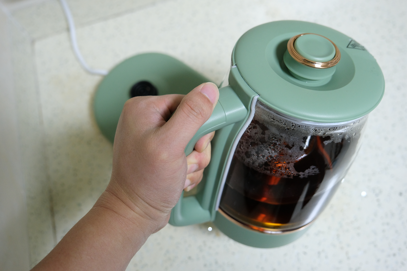 机械款大小适中简单好用的养生壶,养生壶推荐多功能24种