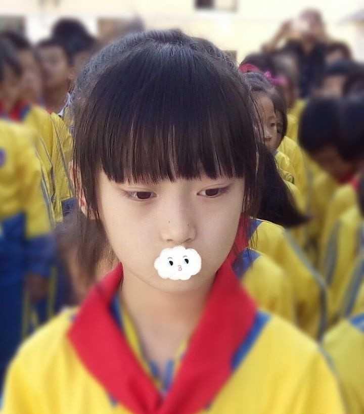 最具东方特色的丹凤眼你了解吗,宝宝天生一对丹凤眼