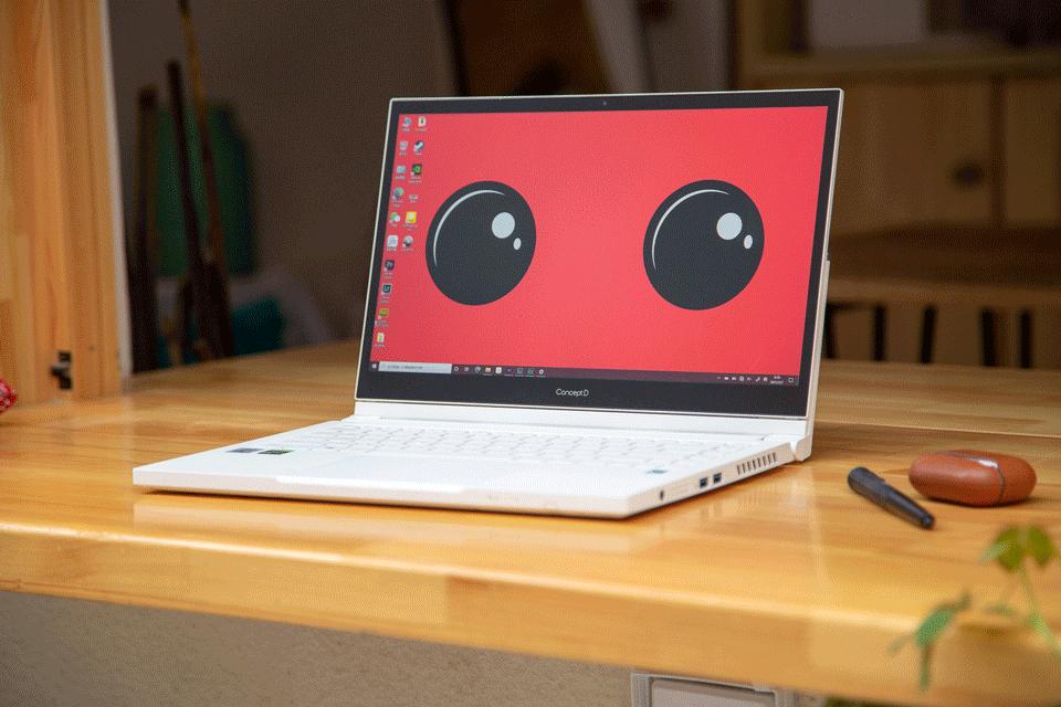 宏碁conceptd3ezel翻转创作本,宏碁conceptd3