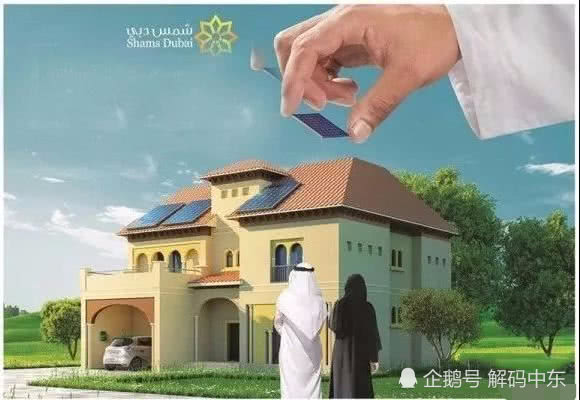 迪拜发展的机遇挑战,迪拜绿色城市