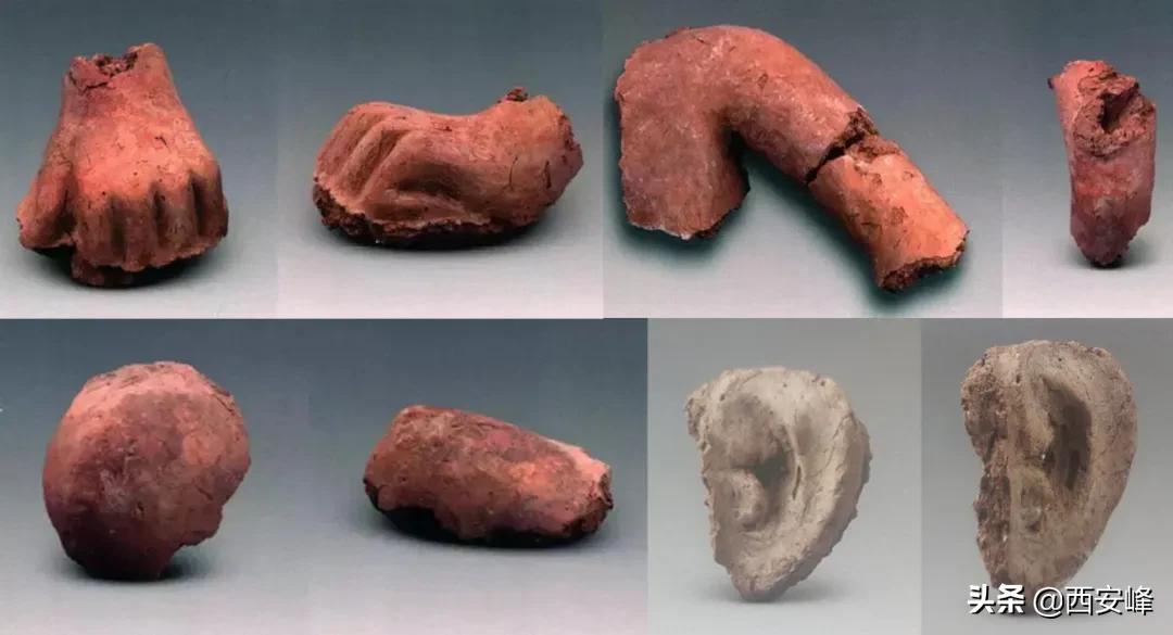 红山文化是女神崇拜还是太阳崇拜,红山女神头像出土时间