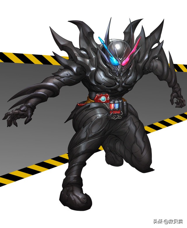 假面骑士克罗兹创骑形态高燃混剪,假面骑士克罗兹第一次变身帅不帅