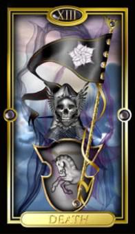 塔罗牌看自己本命牌,塔罗牌测守护神