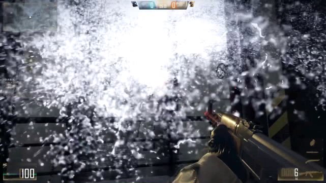 《穿越火线》老玩家的新期待,画质达1080P,人物有影子