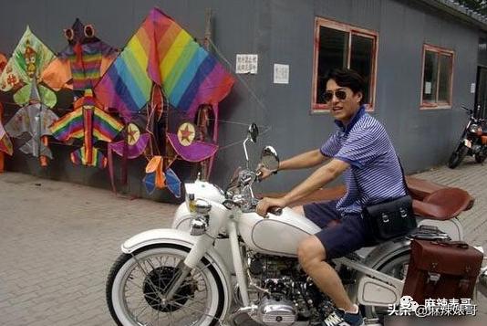 靳东骑行一万公里原话,靳东一万公里骑行