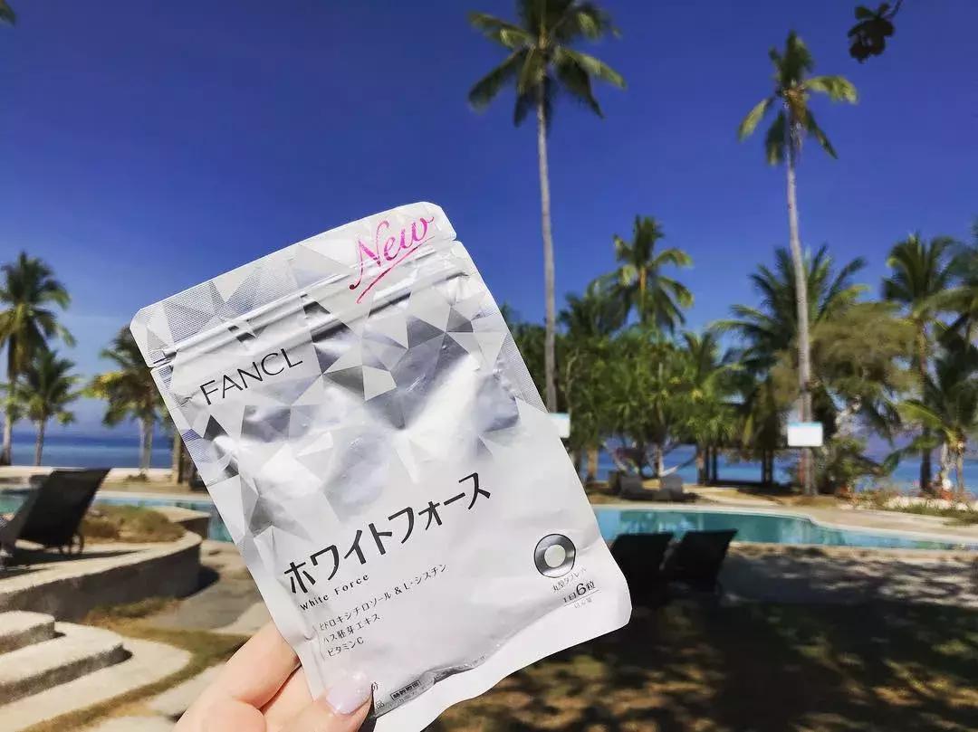 fancl缇庣櫧淇濇箍,fancl闃叉檼缇庣櫧